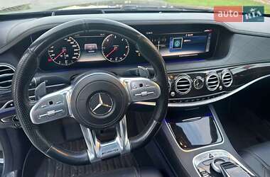 Седан Mercedes-Benz S-Class 2017 в 