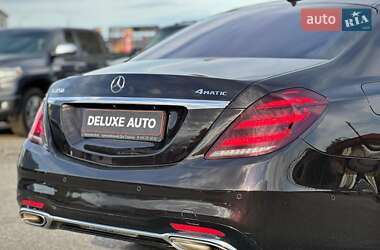Седан Mercedes-Benz S-Class 2019 в 