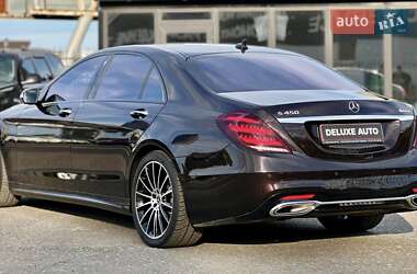 Седан Mercedes-Benz S-Class 2019 в 