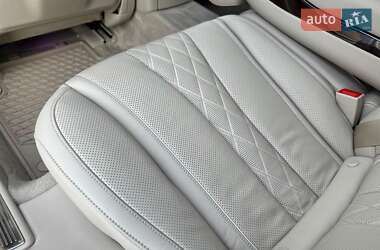 Седан Mercedes-Benz S-Class 2019 в 