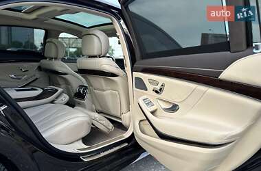 Седан Mercedes-Benz S-Class 2019 в 