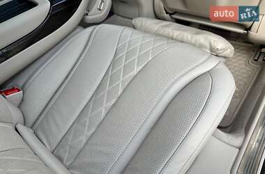 Седан Mercedes-Benz S-Class 2019 в 