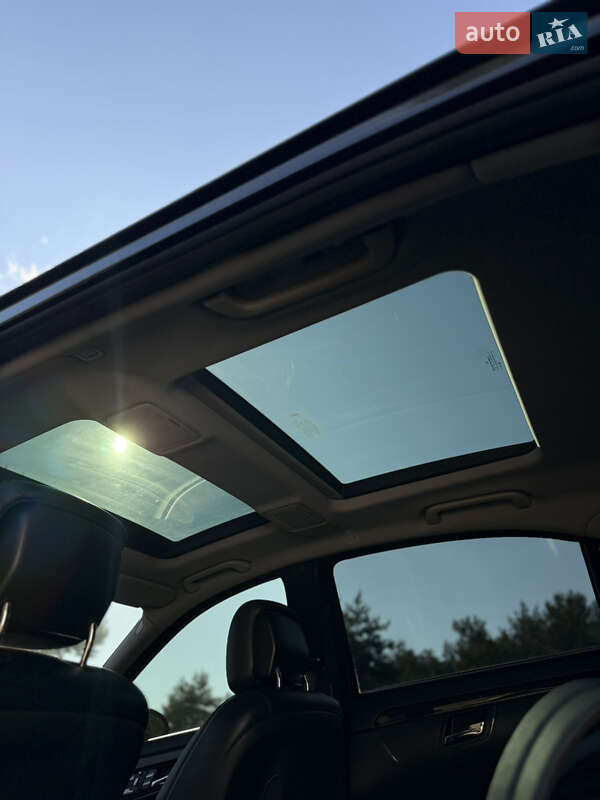 Седан Mercedes-Benz S-Class 2007 в Кременчуге