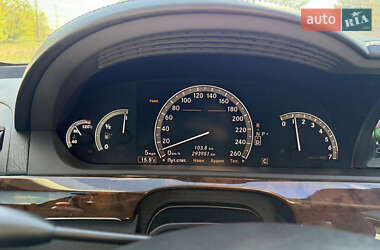 Седан Mercedes-Benz S-Class 2007 в 