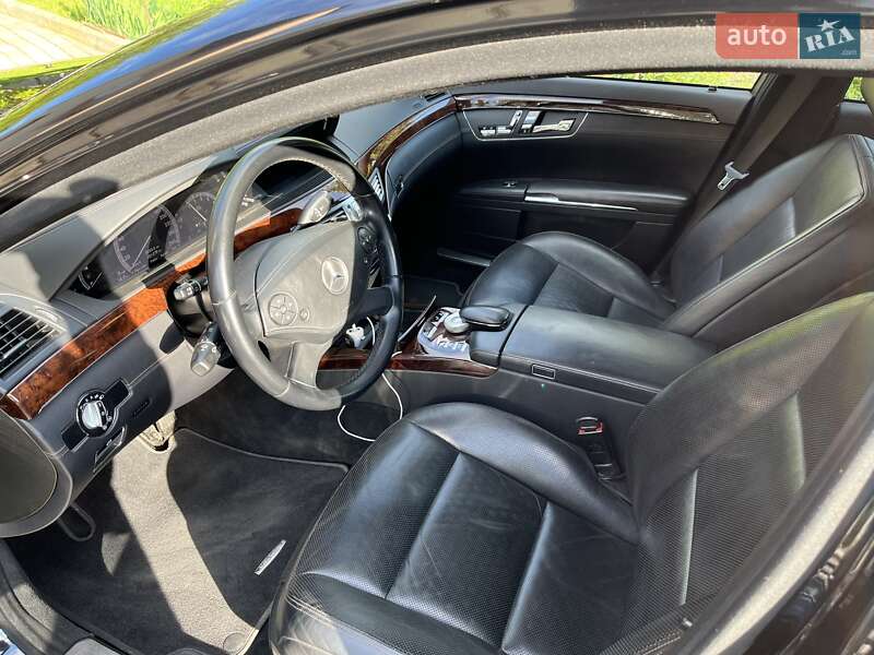 Седан Mercedes-Benz S-Class 2013 в Львове фото 4 Седан Mercedes-Benz S-Class 2013 в Львове