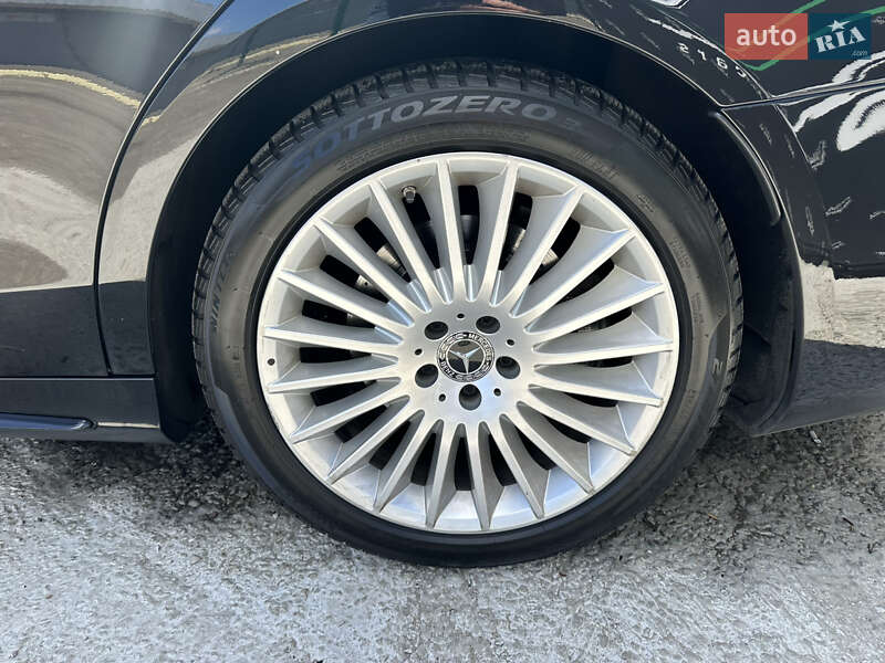 Седан Mercedes-Benz S-Class 2018 в Киеве фото 34 Седан Mercedes-Benz S-Class 2018 в Киеве