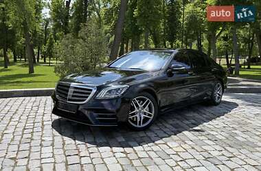 Седан Mercedes-Benz S-Class 2020 в 