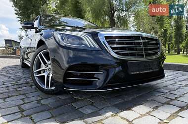Седан Mercedes-Benz S-Class 2020 в 