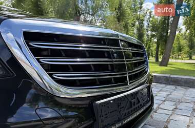 Седан Mercedes-Benz S-Class 2020 в 