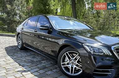Седан Mercedes-Benz S-Class 2020 в 