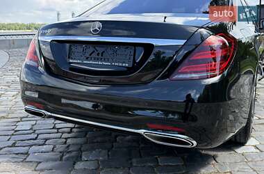 Седан Mercedes-Benz S-Class 2020 в 
