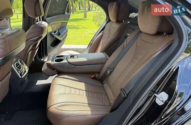 Седан Mercedes-Benz S-Class 2020 в 
