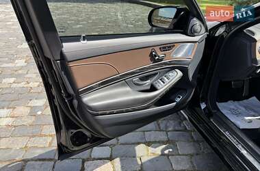 Седан Mercedes-Benz S-Class 2020 в 