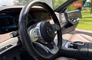 Седан Mercedes-Benz S-Class 2020 в 