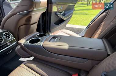 Седан Mercedes-Benz S-Class 2020 в 