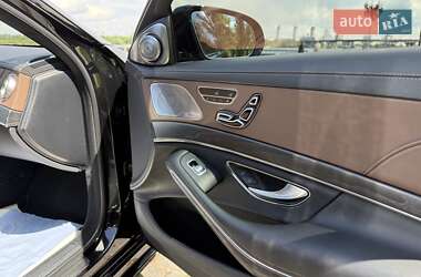 Седан Mercedes-Benz S-Class 2020 в 