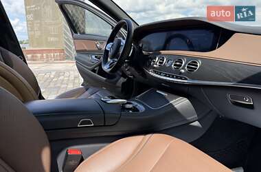 Седан Mercedes-Benz S-Class 2020 в 