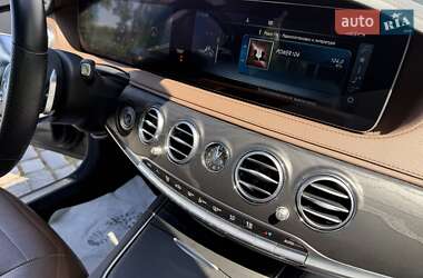 Седан Mercedes-Benz S-Class 2020 в 