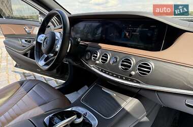Седан Mercedes-Benz S-Class 2020 в 