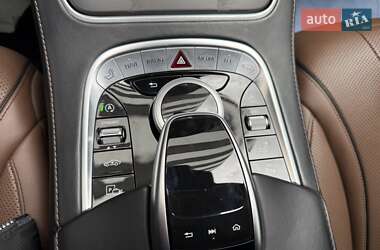 Седан Mercedes-Benz S-Class 2020 в 