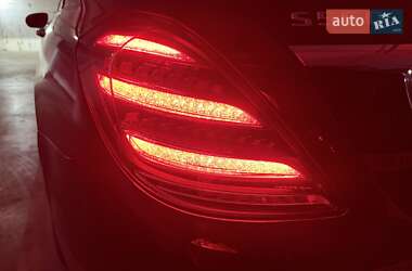 Седан Mercedes-Benz S-Class 2020 в 