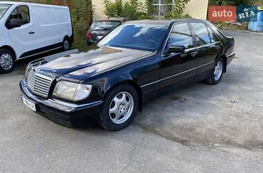 Седан Mercedes-Benz S-Class 1997 в Киеве