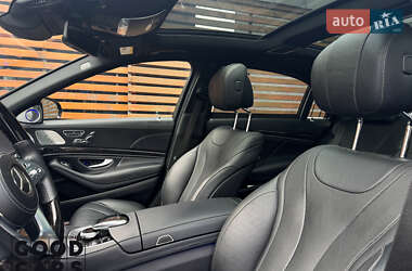 Седан Mercedes-Benz S-Class 2019 в 