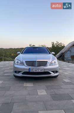Седан Mercedes-Benz S-Class 2008 в Днепре
