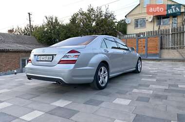 Седан Mercedes-Benz S-Class 2008 в Днепре