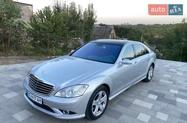 Седан Mercedes-Benz S-Class 2008 в Днепре