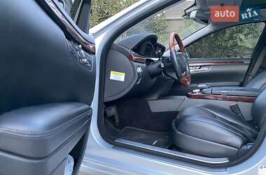 Седан Mercedes-Benz S-Class 2008 в Днепре