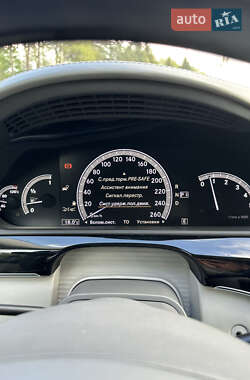 Седан Mercedes-Benz S-Class 2012 в 
