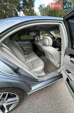 Седан Mercedes-Benz S-Class 2012 в 