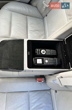 Седан Mercedes-Benz S-Class 2012 в 