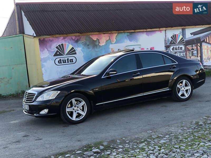 Седан Mercedes-Benz S-Class 2006 в Шепетовке