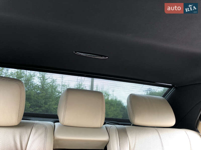 Седан Mercedes-Benz S-Class 2006 в Шепетовке