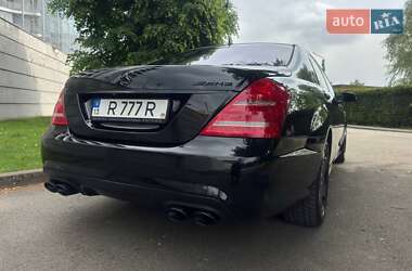 Седан Mercedes-Benz S-Class 2006 в 