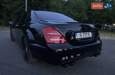 Седан Mercedes-Benz S-Class 2006 в 