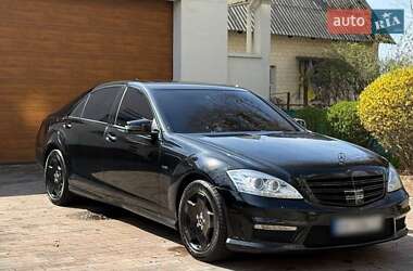 Седан Mercedes-Benz S-Class 2006 в Киеве