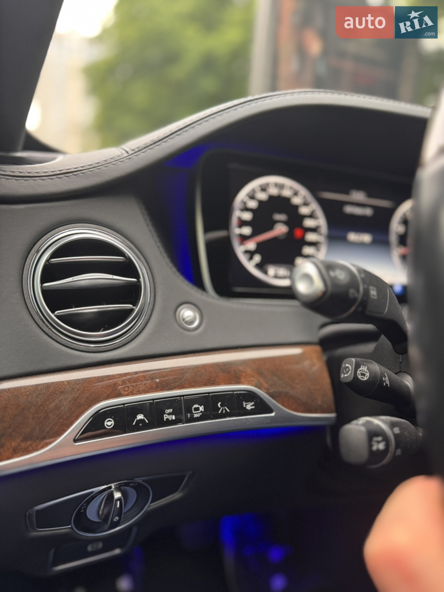 2015 Mercedes-Benz S-klasse - мініатюра 10