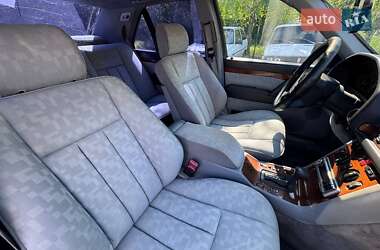Седан Mercedes-Benz S-Class 1993 в 