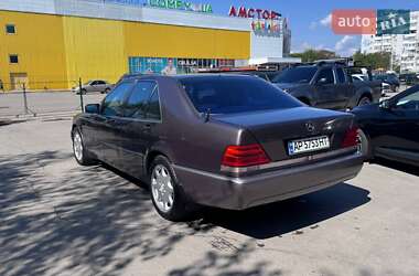 Седан Mercedes-Benz S-Class 1993 в 