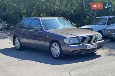 Седан Mercedes-Benz S-Class 1993 в 