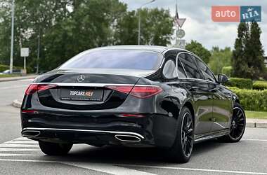 Седан Mercedes-Benz S-Class 2021 в 
