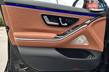Седан Mercedes-Benz S-Class 2021 в 