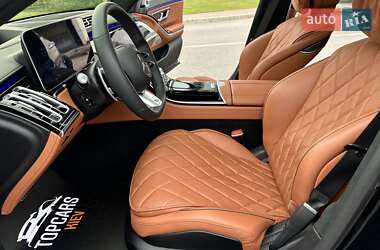 Седан Mercedes-Benz S-Class 2021 в 