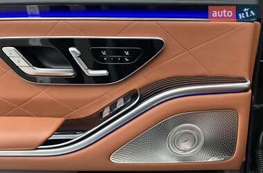 Седан Mercedes-Benz S-Class 2021 в 