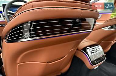 Седан Mercedes-Benz S-Class 2021 в 