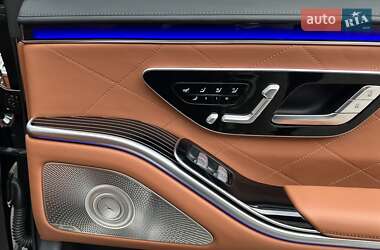 Седан Mercedes-Benz S-Class 2021 в 