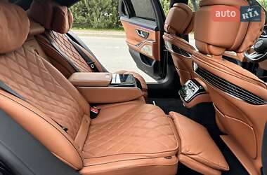 Седан Mercedes-Benz S-Class 2021 в 
